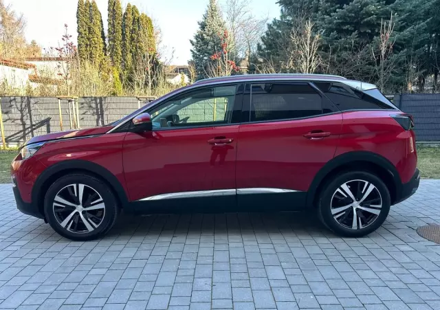 PEUGEOT 3008 1.2 PureTech Allure S&S EAT8