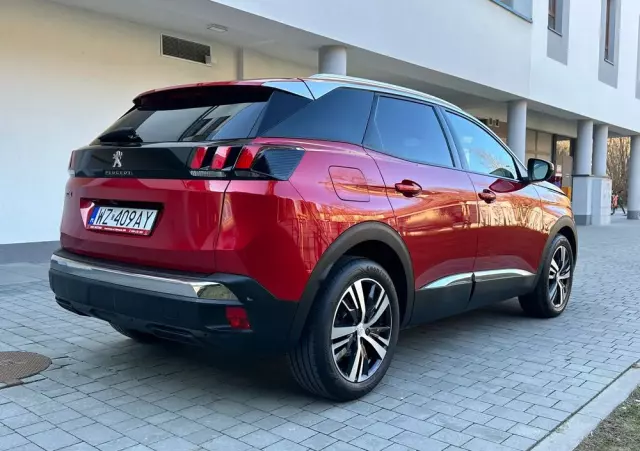 PEUGEOT 3008 1.2 PureTech Allure S&S EAT8