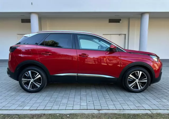 PEUGEOT 3008 1.2 PureTech Allure S&S EAT8