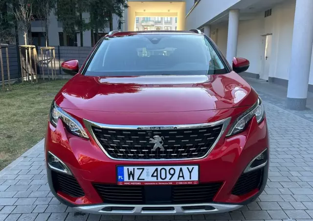 PEUGEOT 3008 1.2 PureTech Allure S&S EAT8