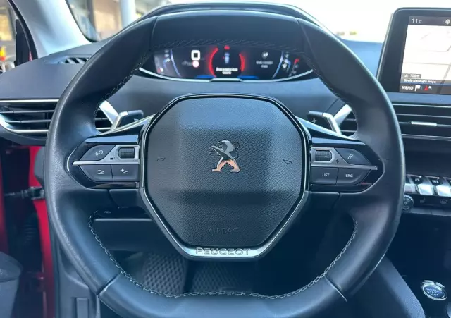 PEUGEOT 3008 1.2 PureTech Allure S&S EAT8