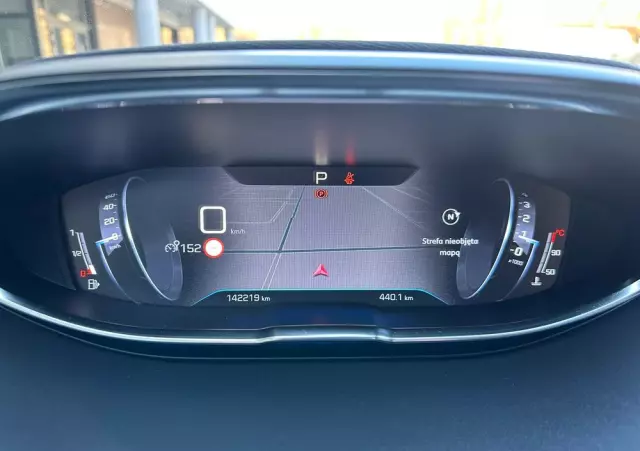 PEUGEOT 3008 1.2 PureTech Allure S&S EAT8