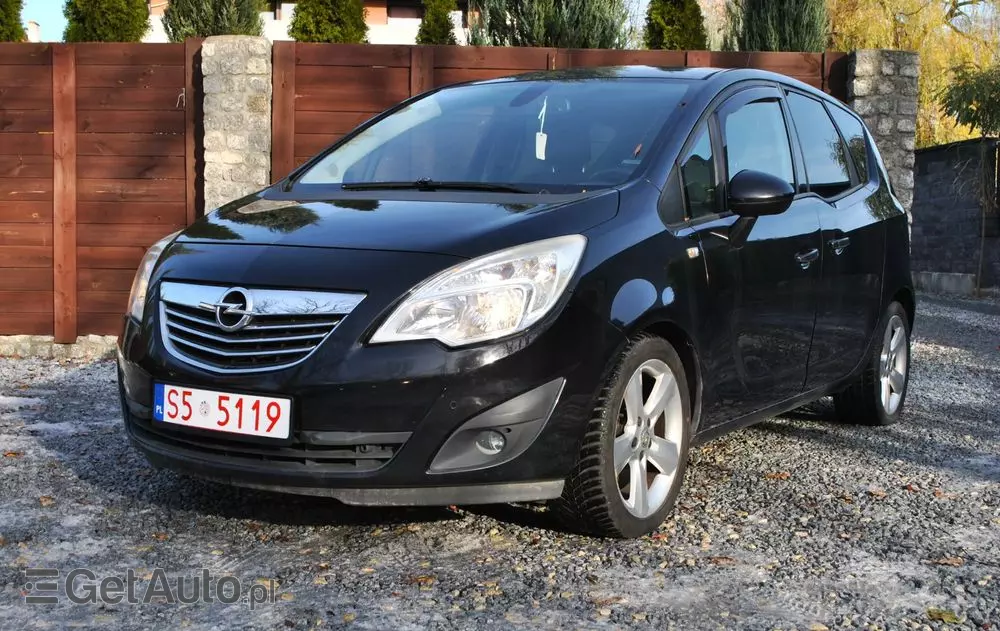 OPEL Meriva 1.7 CDTI Cosmo