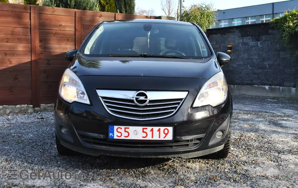 OPEL Meriva 1.7 CDTI Cosmo
