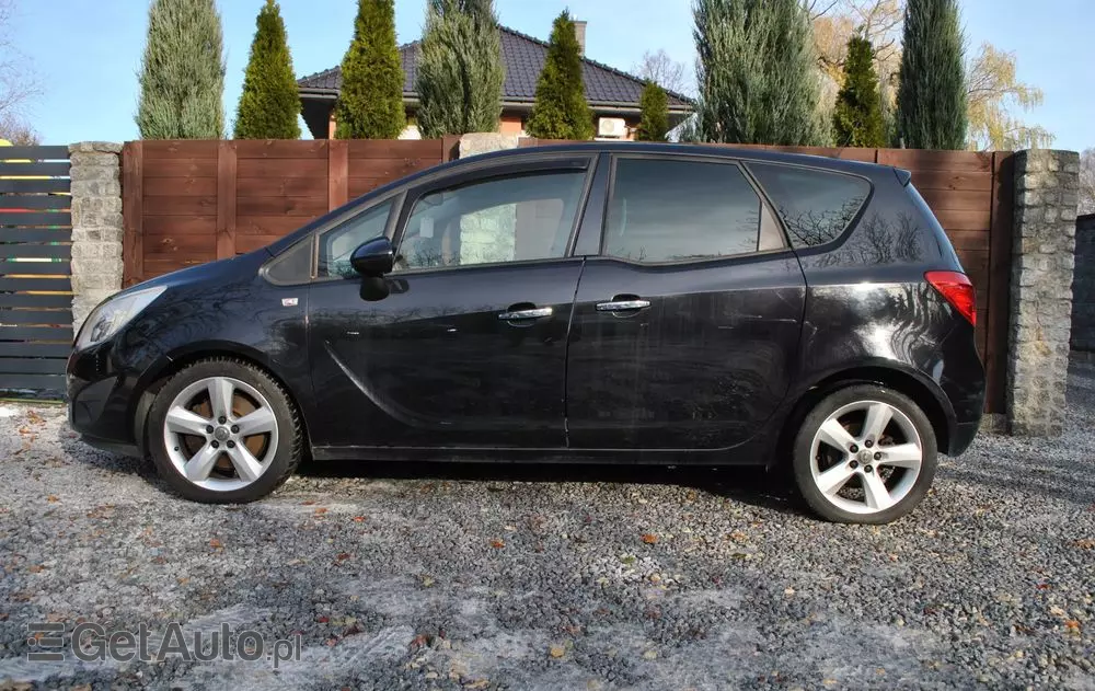 OPEL Meriva 1.7 CDTI Cosmo