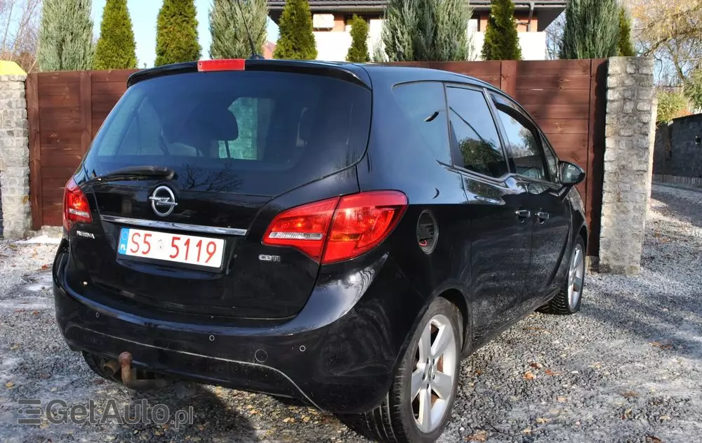 OPEL Meriva 1.7 CDTI Cosmo