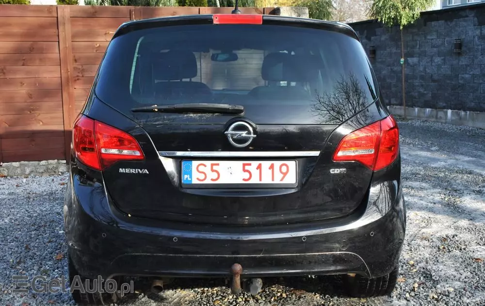 OPEL Meriva 1.7 CDTI Cosmo