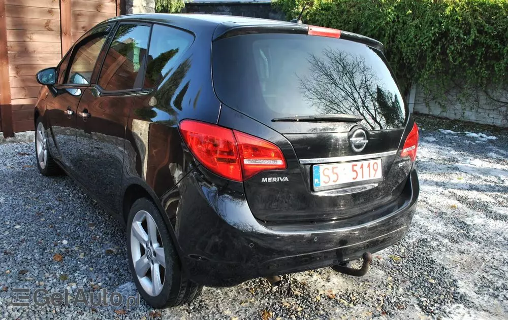 OPEL Meriva 1.7 CDTI Cosmo