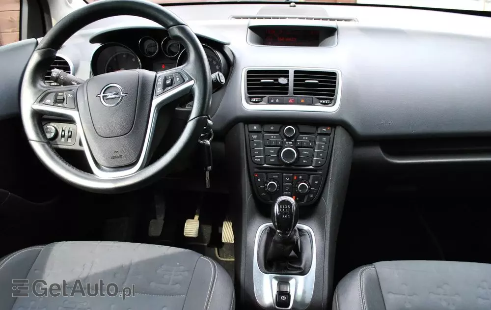 OPEL Meriva 1.7 CDTI Cosmo
