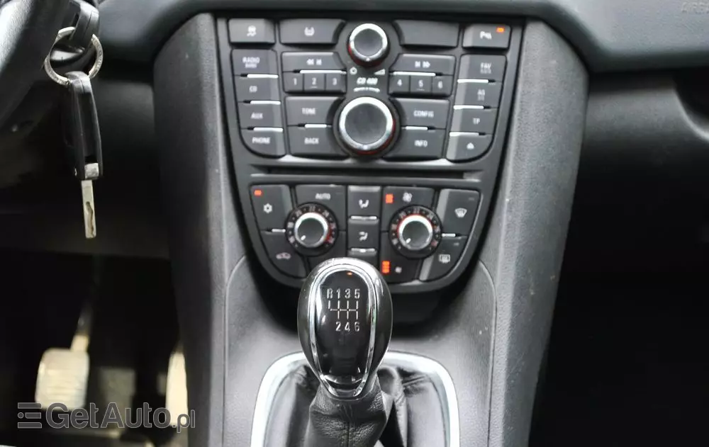 OPEL Meriva 1.7 CDTI Cosmo