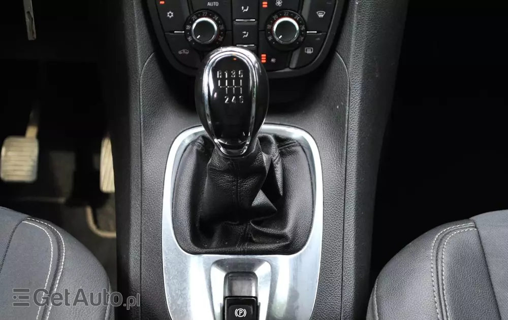 OPEL Meriva 1.7 CDTI Cosmo