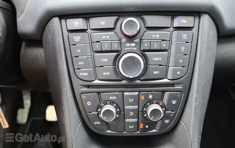 OPEL Meriva 1.7 CDTI Cosmo