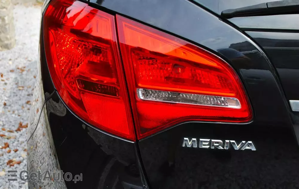 OPEL Meriva 1.7 CDTI Cosmo