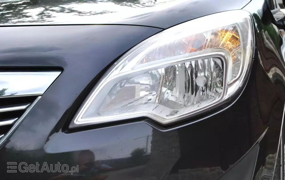 OPEL Meriva 1.7 CDTI Cosmo