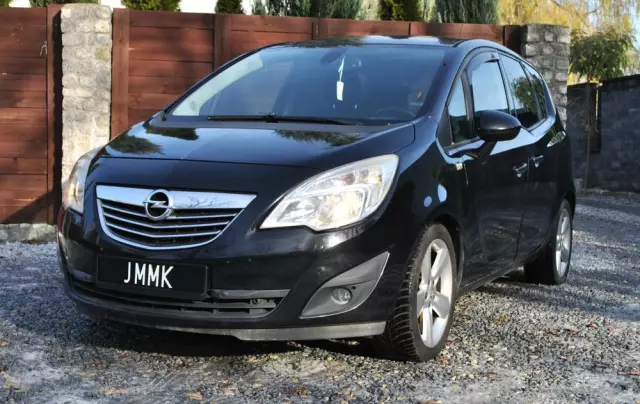 OPEL Meriva 1.7 CDTI Cosmo