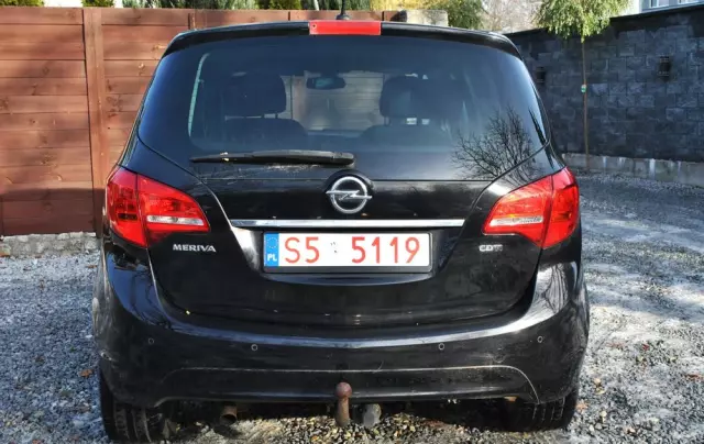 OPEL Meriva 1.7 CDTI Cosmo