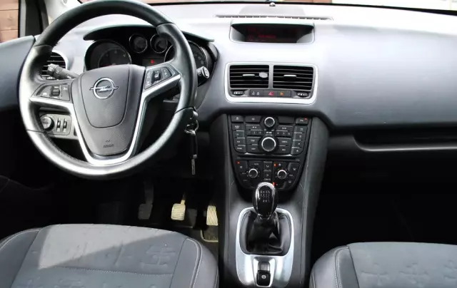 OPEL Meriva 1.7 CDTI Cosmo