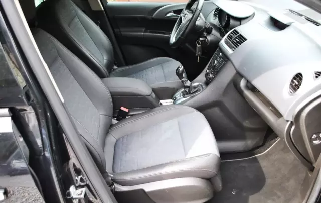 OPEL Meriva 1.7 CDTI Cosmo