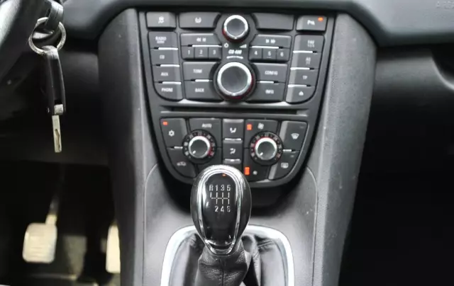 OPEL Meriva 1.7 CDTI Cosmo