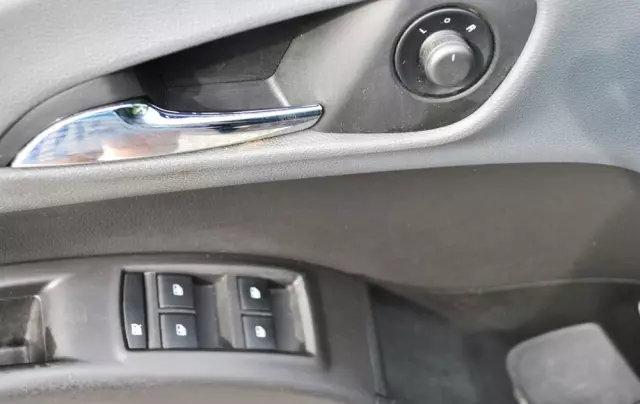 OPEL Meriva 1.7 CDTI Cosmo