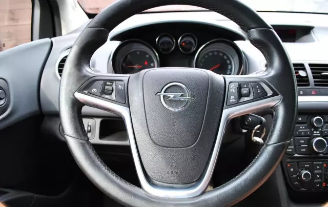 OPEL Meriva 1.7 CDTI Cosmo
