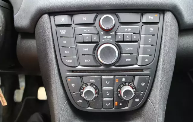 OPEL Meriva 1.7 CDTI Cosmo