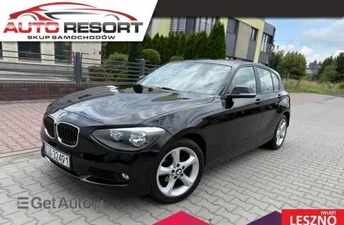 BMW Seria 1 