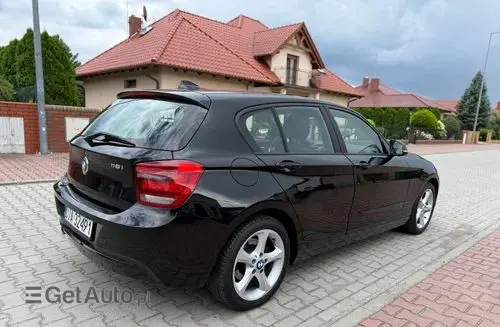 BMW Seria 1 