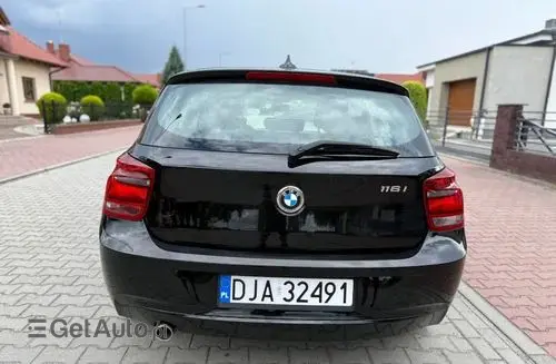 BMW Seria 1 