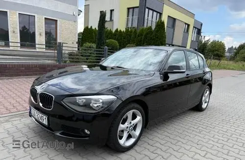 BMW Seria 1 