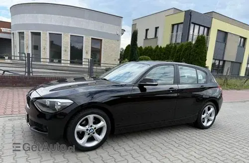 BMW Seria 1 