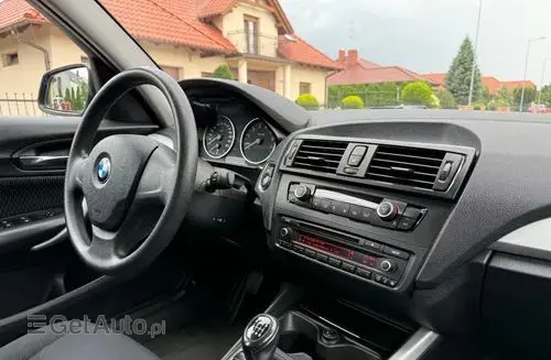 BMW Seria 1 