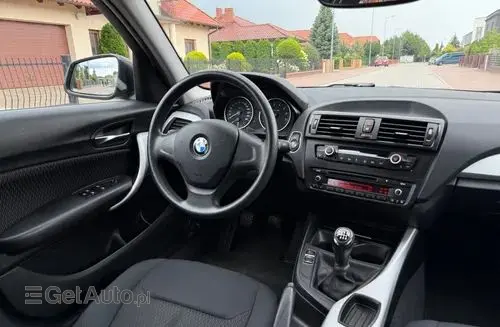BMW Seria 1 