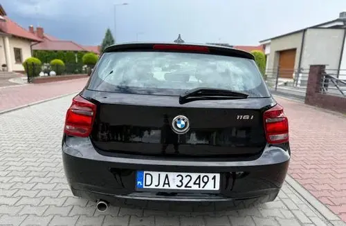 BMW Seria 1 