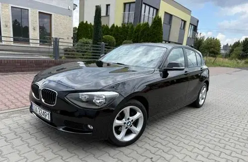 BMW Seria 1 