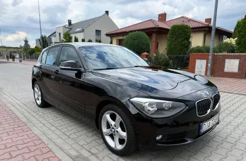 BMW Seria 1 