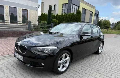 BMW Seria 1 