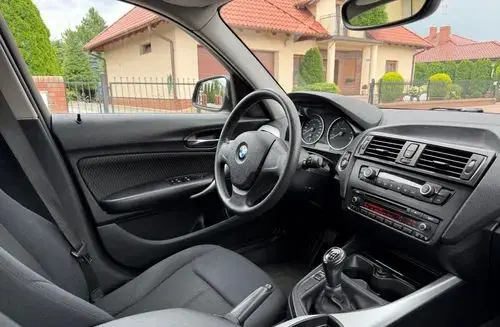 BMW Seria 1 