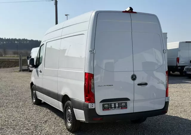 MERCEDES-BENZ Sprinter 317 CDI /L2H2 średniak/LED/Prawie Nowy/Navi/Klima/Kamera/bdb stan 