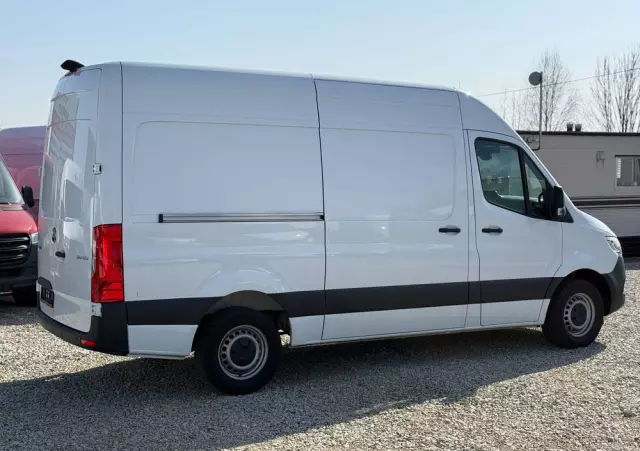 MERCEDES-BENZ Sprinter 317 CDI /L2H2 średniak/LED/Prawie Nowy/Navi/Klima/Kamera/bdb stan 