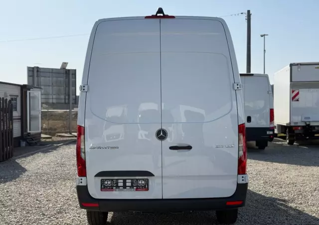 MERCEDES-BENZ Sprinter 317 CDI /L2H2 średniak/LED/Prawie Nowy/Navi/Klima/Kamera/bdb stan 