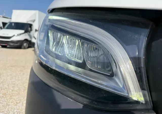 MERCEDES-BENZ Sprinter 317 CDI /L2H2 średniak/LED/Prawie Nowy/Navi/Klima/Kamera/bdb stan 