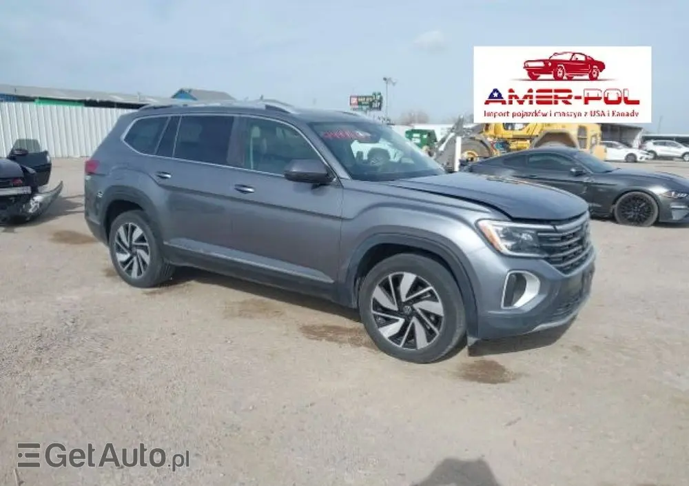 VOLKSWAGEN Atlas 