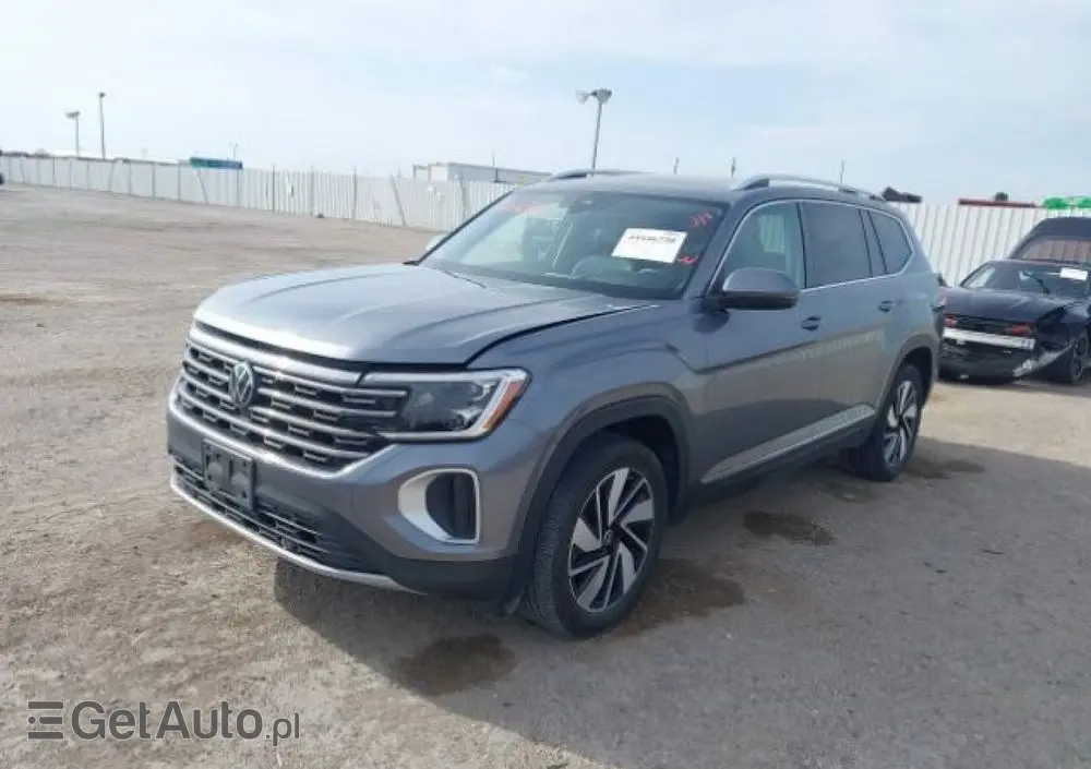 VOLKSWAGEN Atlas 