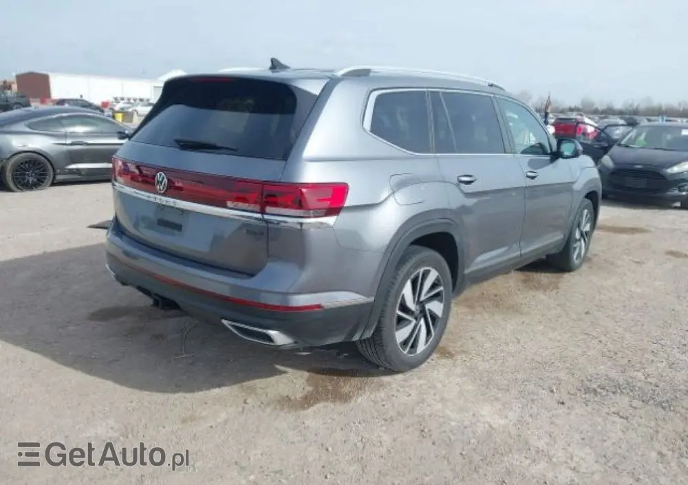 VOLKSWAGEN Atlas 