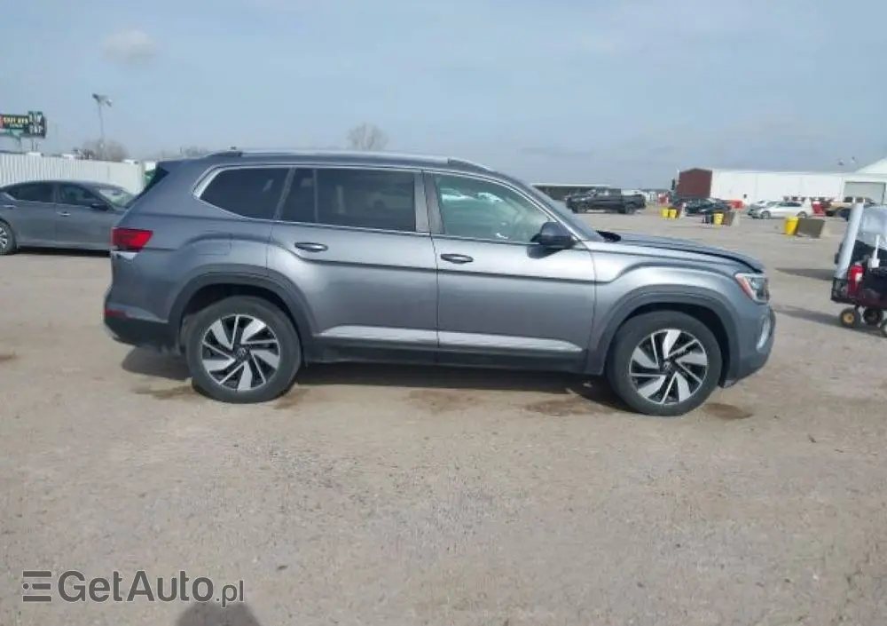 VOLKSWAGEN Atlas 