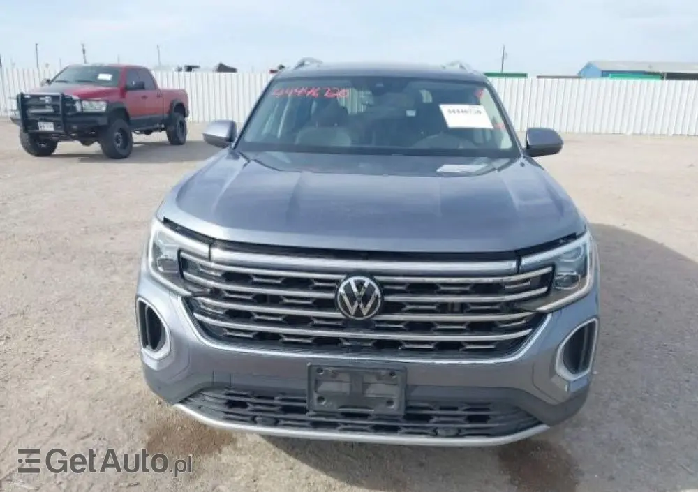 VOLKSWAGEN Atlas 