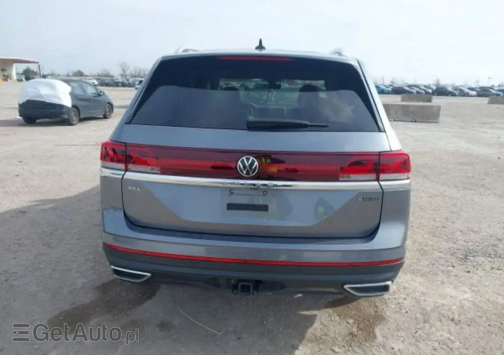 VOLKSWAGEN Atlas 