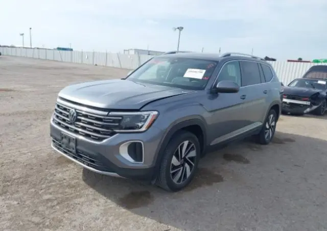 VOLKSWAGEN Atlas 