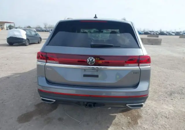 VOLKSWAGEN Atlas 
